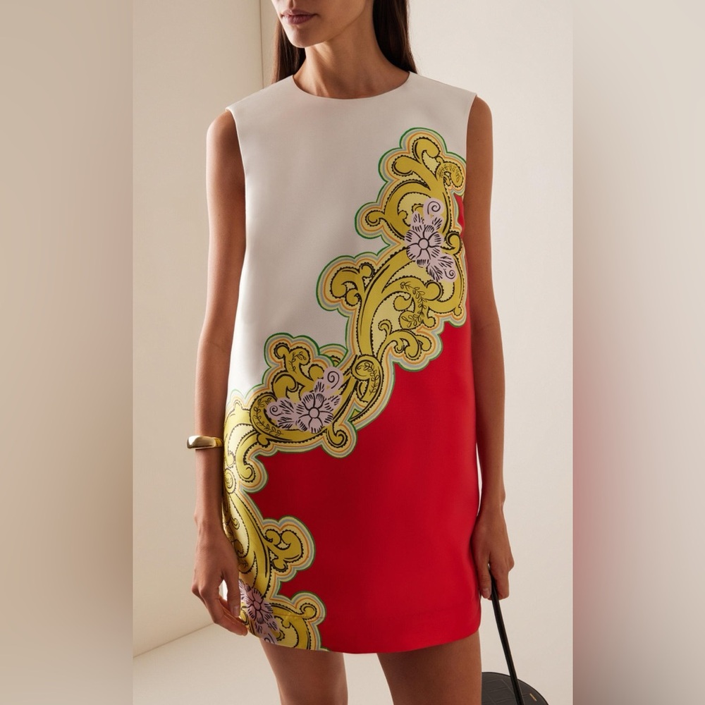 Worn Once Alemais Women's Sierra Mini Dress